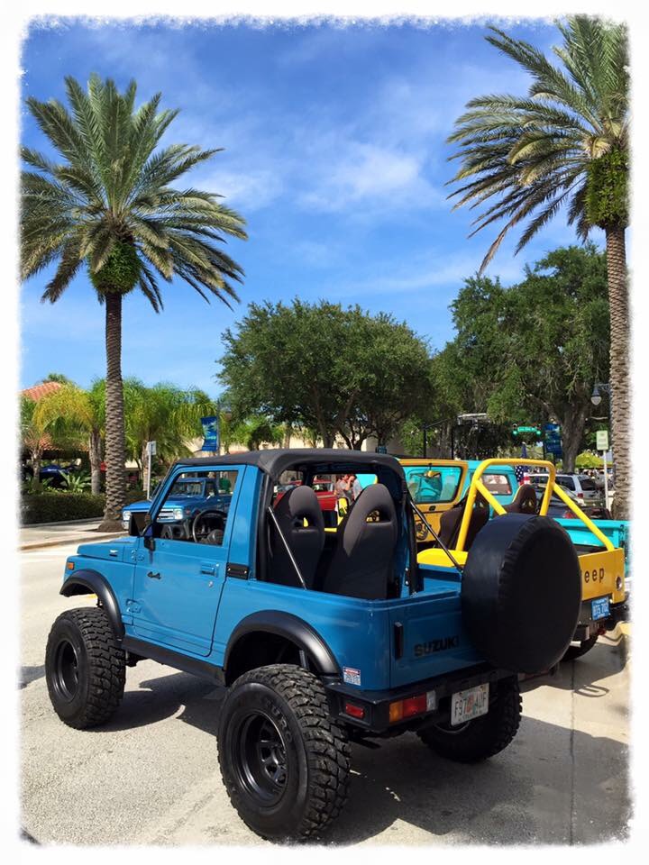 New Smyrna Beach Canal Street Car Show to continue on Susan Logan