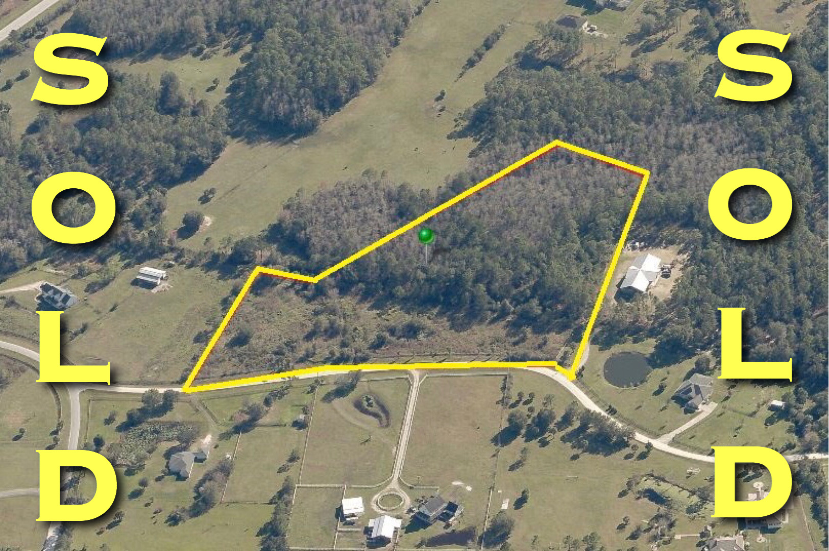 JUST SOLD! 10 acres in Ashby Cove Estates! Susan Logan, Realtor