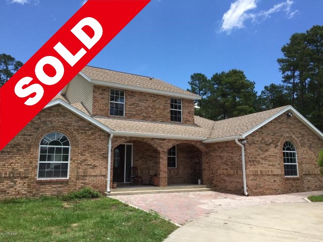 SOLD! 5BR/3BA on over 5+ acres!