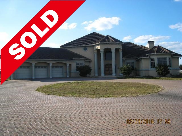 SOLD! 6 bedroom, 10 bath home country estate!
